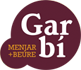 Logotip del Restaurant de Vic Garbí 1